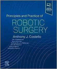 Principles and Practice of Robotic Surgery (ePub+Converted PDF)