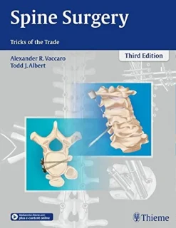 Spine Surgery: Tricks of the Trade, 3rd Edition (ORIGINAL PDF from Publisher)
