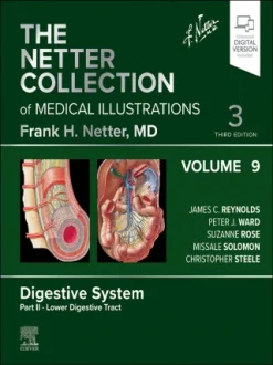 The Netter Collection of Medical Illustrations