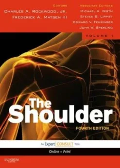 The Shoulder, 4th Edition (ORIGINAL PDF from Publisher)