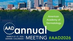 American Academy of Dermatology Annual Meeting 2026