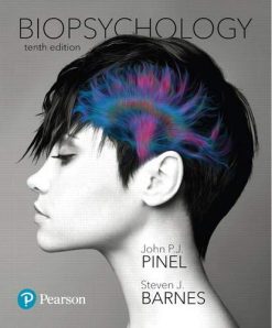 Biopsychology (10th Edition) (Original PDF from Publisher)