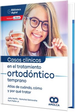Casos Clínicos en el Tratamiento Ortodóntico Temprano (Scanned PDF)