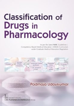 Classification of Drugs in Pharmacology (Original PDF from Publisher)