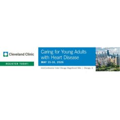 Cleveland Clinic Caring for the Young Adult Heart 2026