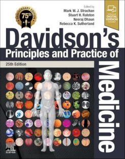 Davidson’s Principles and Practice of Medicine, 25th edition (True PDF)
