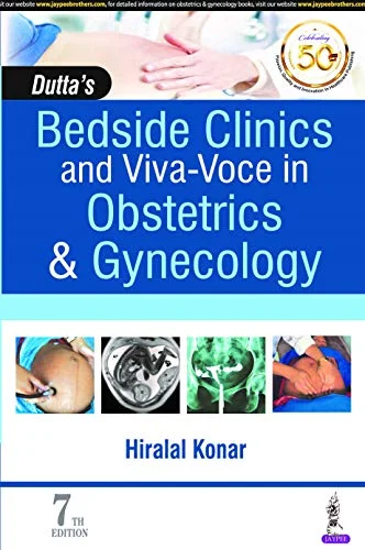 Dutta’s Bedside Clinics and Viva-Voce in Obstetrics & Gynecology, 7th edition (Original PDF from Publisher) Dutta’s Bedside Clinics and Viva-Voce in Obstetrics & Gynecology, 7th edition (Original PDF from Publisher)