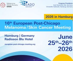 European Association of Dermato-Oncology 16th European Post-Chicago Melanoma Skin Cancer Meeting 2026