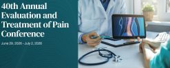 Harvard 40th Annual Evaluation and Treatment of Pain Conference 2026