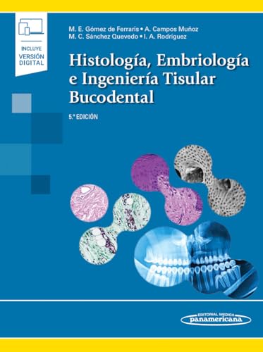 Histología, Embriología e Ingeniería Tisular Bucodental, 5a Edición (Original PDF from Publisher) Histología, Embriología e Ingeniería Tisular Bucodental, 5a Edición (Original PDF from Publisher)