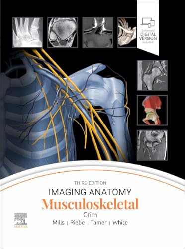 Imaging Anatomy: Musculoskeletal, 3rd edition (EPUB) Imaging Anatomy: Musculoskeletal, 3rd edition (EPUB)