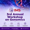 International Myeloma Society 3rd Annual Workshop on Genomics 2025 International Myeloma Society 3rd Annual Workshop on Genomics 2025