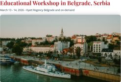 International Myeloma Society Educational Workshop in Belgrade, Serbia 2026
