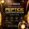 International Society for Stem Cell Application Advanced Peptide Therapy Certification Online 2025 International Society for Stem Cell Application Advanced Peptide Therapy Certification Online 2025