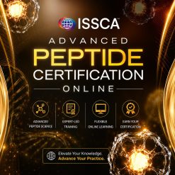 International Society for Stem Cell Application Advanced Peptide Therapy Certification Online 2025