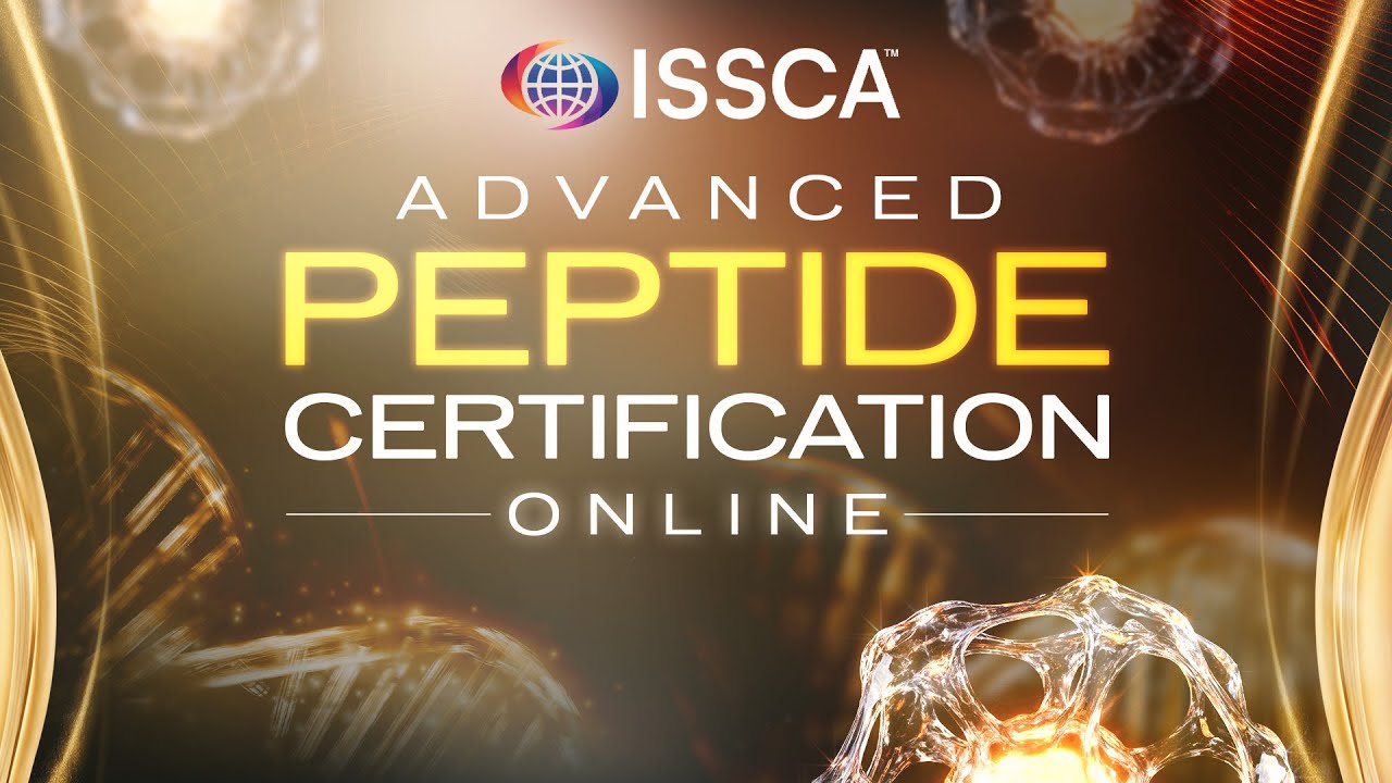 International Society for Stem Cell Application Advanced Peptide Therapy Certification Online 2026 International Society for Stem Cell Application Advanced Peptide Therapy Certification Online 2026
