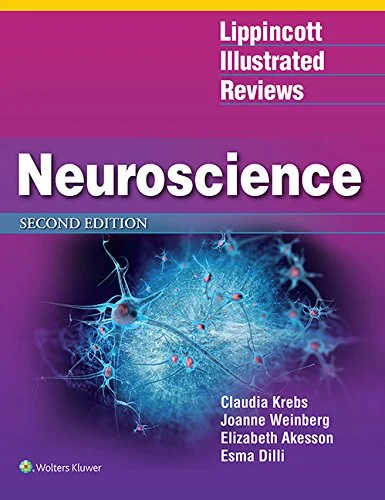 Lippincott Illustrated Reviews: Neuroscience, 2nd edition (Original PDF from Publisher) Lippincott Illustrated Reviews