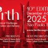 MCA Scientific Events 10th edition BIRTH Clinical Challenges in Labor and Delivery 2025