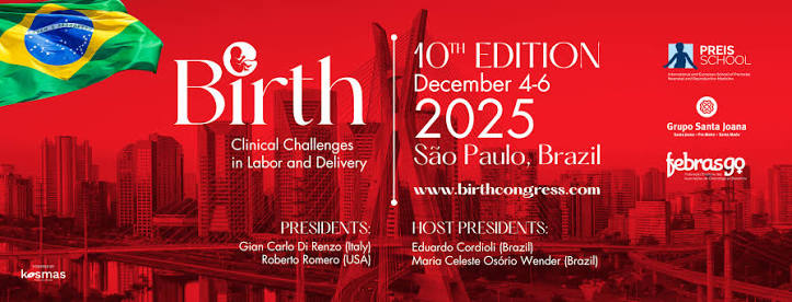 MCA Scientific Events 10th edition BIRTH Clinical Challenges in Labor and Delivery 2025 MCA Scientific Events 10th edition BIRTH Clinical Challenges in Labor and Delivery 2025