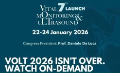 MCA Scientific Events 7th International Congress on Vital Monitoring & Ultrasound 2026