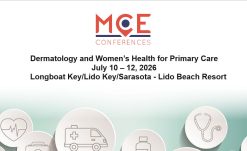 MCE Conferences Dermatology and Women’s Health for Primary Care Jul 10, 2026 – Jul 12, 2026