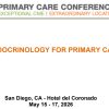 MER Primary Care Conferences Endocrinology for Primary Care May 15-17, 2026 MER Primary Care Conferences Endocrinology for Primary Care May 15-17, 2026