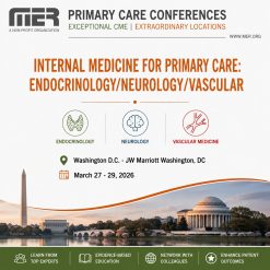 MER Primary Care Conferences Internal Medicine for Primary Care Endo Neuro Vasc Mar 27-29, 2026