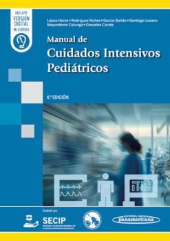 Manual de Cuidados Intensivos Pediátricos, 6a edición (Original PDF from Publisher)