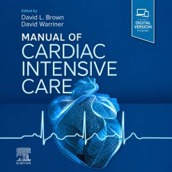 Manual of Cardiac Intensive Care (Original PDF from Publisher)