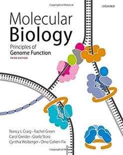 Molecular Biology Principles of Genome Function, 3rd edition (EPUB)