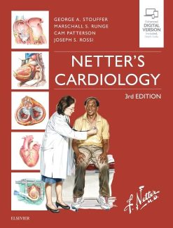 Netter’s Cardiology (Netter Clinical Science), 3rd edition (EPUB+Videos)