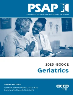 PSAP 2025 Book 2 – Geriatrics (Original PDF from Publisher)