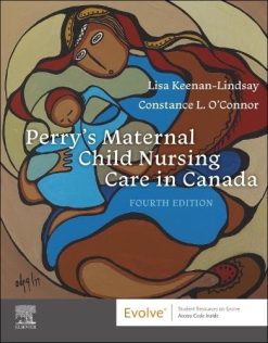 Perry’s Maternal Child Nursing Care in Canada, 4th edition (EPUB)