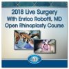 Quality Medical Publishing 2018 Live Surgery With Enrico Robotti Open Rhinoplasty Course Quality Medical Publishing 2018 Live Surgery With Enrico Robotti Open Rhinoplasty Course