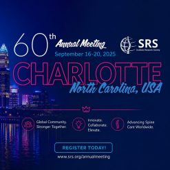 SRS 60th Annual Meeting 2025