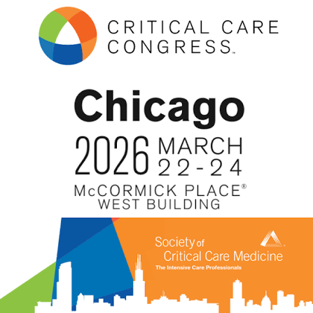 Society of Critical Care Medicine Congress Digital 2026 Society of Critical Care Medicine Congress Digital 2026