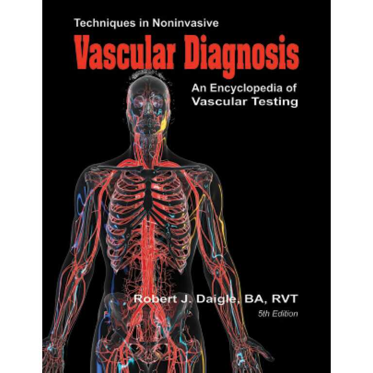 Techniques in Noninvasive Vascular Diagnosis: An Encyclopedia of Vascular Testing, 5th edition (ePub+Converted PDF) Techniques in Noninvasive Vascular Diagnosis