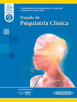 Tratado de Psiquiatría Clínica (Original PDF from Publisher)