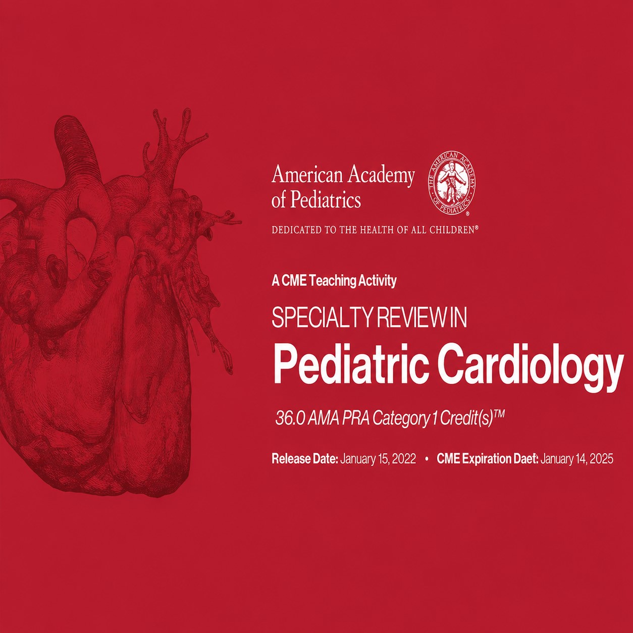 2022 Specialty Review In Pediatric Cardiology 2022 Specialty Review In Pediatric Cardiology