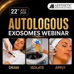 2026 Dr Mridu Miglani's zoom meet AUTOLOGOUS EXOSOMES
