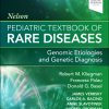 A new addition to the highly esteemed Nelson family of pediatric references, Nelson Pediatric Textbook of Rare Diseases: Genomic Etiologies and Genetic Diagnosis, edited by Drs. Robert Kliegman and Francesc (Paco) Palau, along with Associate Editors, Drs. Basel, Verbsky, Bacino, Slavotinek, Gropman, and Rahman, provides a detailed and comprehensive guide to the diagnosis of rare disorders and the approach to undiagnosed diseases—offering in-depth content on a topic often just touched on in other pediatric textbooks. Written by the most prominent experts from around the world, this definitive text is an indispensable resource for any clinician treating pediatric patients. Key Features Reflects the importance of genetic understanding and genetic diagnosis as the current approach to rare diseases Organizes content around anatomical systems, with concise chapters that cover discrete disorders and conditions Focuses on diagnosis and management, describing the clinical, laboratory, imaging, and genetic diagnostic features in every chapter to help differentiate disorders with similar symptoms or phenotypes Contains numerous figures, algorithms, tables, photographs, and radiographic images for enhanced visual guidance Includes chapters devoted to topics such as Ciliopathies, Neurodegeneration with Brain Iron Accumulation, Cancer Susceptibility Syndromes, Mitochondrial Disorders, Interferonopathies, and Epigenomic and Imprinting Syndromes, and others covering dysmorphology, neurologic, metabolic, genetic, and immune disorders Shares the knowledge and experience of editors who are leaders in the field of rare diseases in both the U.S. and Europe. Among the talented editors, Dr. Palau is editor-in-chief of Orphanet Journal of Rare Diseases and the first scientific director of CIBERER, the Spanish network of excellence in rare diseases. Dr. Basel is the medical director of the Genetics and Genomics Program at Children’s Wisconsin, named a Center of Excellence by the National Organization for Rare Disorders (NORD) A unique, comprehensive resource for pediatric specialists, pediatric hospitalists, pediatric fellows, geneticists, and general pediatricians, and an ideal companion volume to Nelson Pediatric Symptom-Based Diagnosis: Common Diseases and their Mimics and Nelson Textbook of Pediatrics An eBook version is included with purchase. The eBook allows you to access all of the text, figures, and references, with the ability to search, make notes and highlights, and have content read aloud. Additional digital ancillary content may publish after the publication date Author Information Robert Kliegman,Professor and Chair Emeritus, Department of Pediatrics - Medical College of Wisconsin Nelson Undiagnosed and Rare Disease Program, USA;Francesc (Paco) Palau,Editor-in-Chief, Orphanet Journal of Rare Diseases, CSIC Research Professor, and SJD Distinguished Investigator, Sant Joan de Déu Research Institute and Former Head, Department of Genetic and Molecular Medicine, Sant Joan de Déu Children's Hospital, Spain
