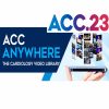 ACC Anywhere 2023 ( VIDEOS) ACC Anywhere 2023 ( VIDEOS)