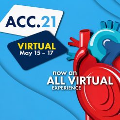 ACC.21 Congress (American College of Cardiology 2021 Congress) (Videos)