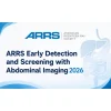 ARRS Early Detection and Screening with Abdominal Imaging 2026 ARRS Early Detection and Screening with Abdominal Imaging 2026