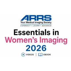 ARRS Essentials in Women’s Imaging 2026
