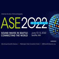 ASE 2022 Scientific Sessions