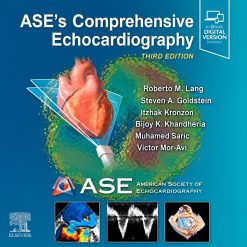 ASE’s Comprehensive Echocardiography, 3rd Edition (Videos, Organized)