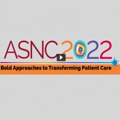 ASNC 2022 (American Society of Nuclear Cardiology) Meeting OnDemand