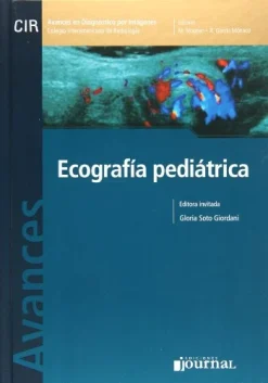Avances en Diagnóstico por Imágenes: Ecografía Pediátrica (Original PDF from Publisher)