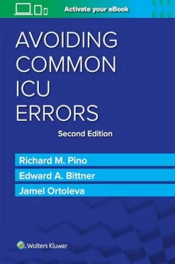 Avoiding Common ICU Errors, 2nd edition (EPUB)